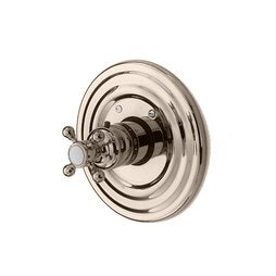 Newport Brass 3-924TR/15S Astor Single Handle Thermostatic Valve Trim in Satin Nickel - PVD