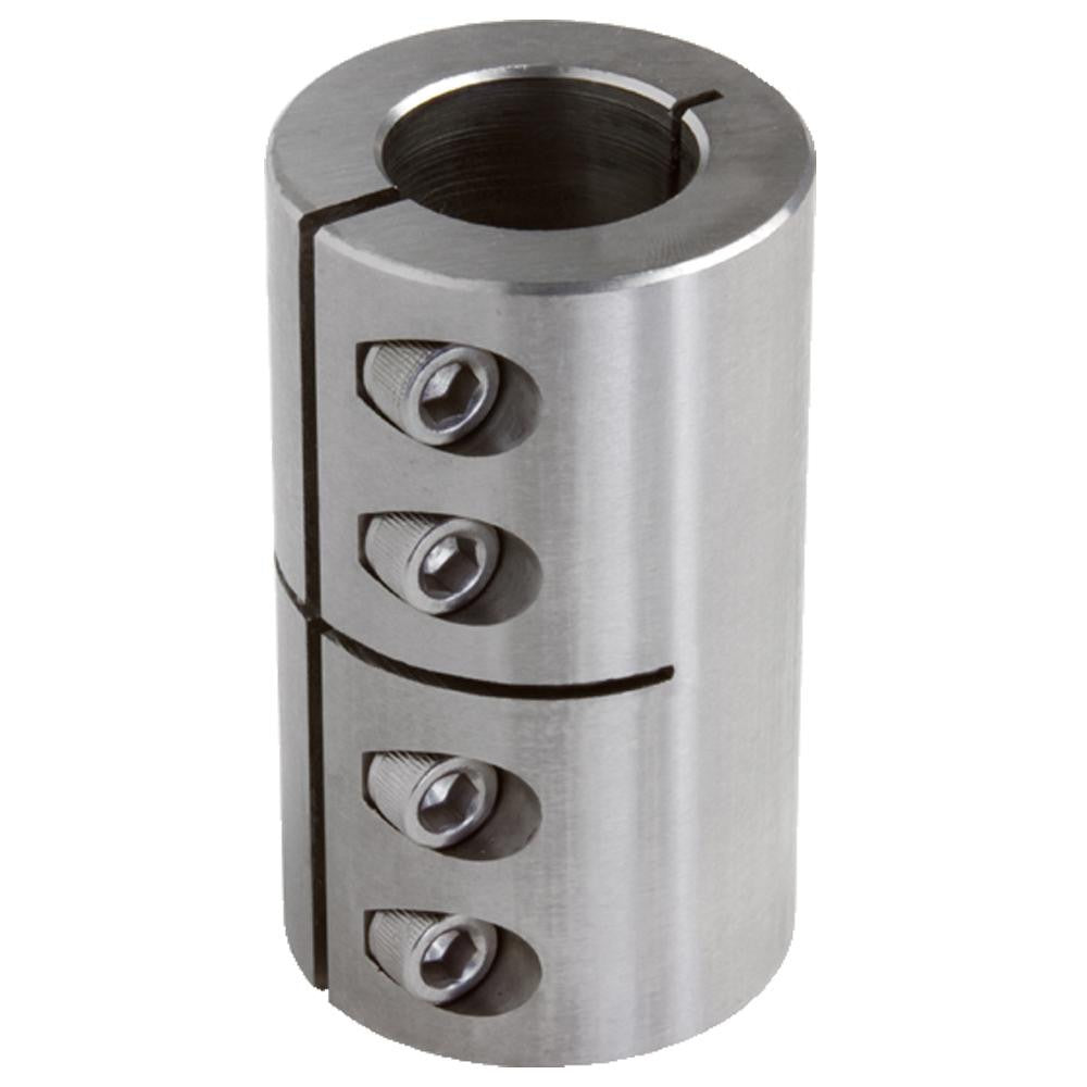 CLIMAX METAL PRODUCTS Climax Metal Products ISCC-137-100-S Split Clamping Collar