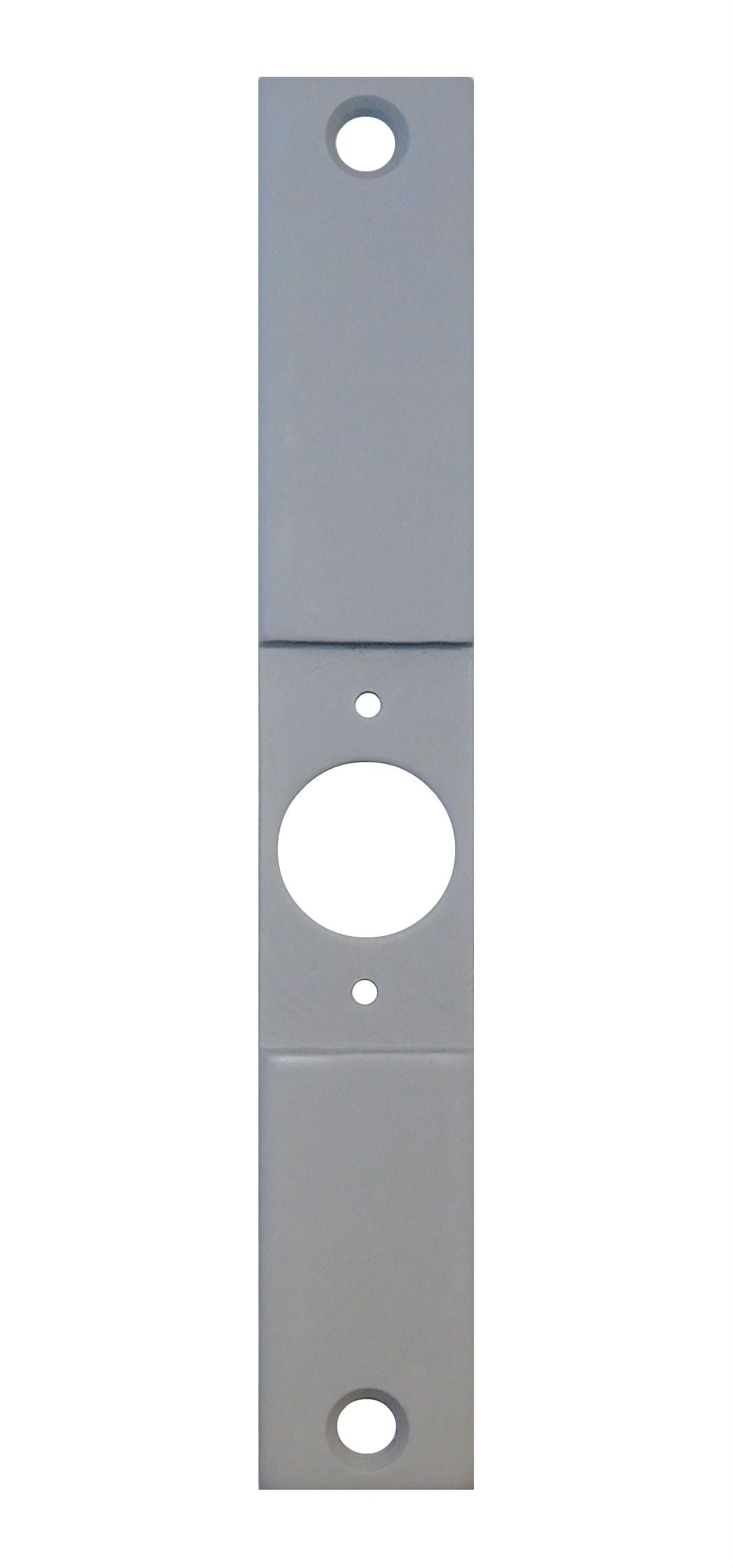 DON-JO Don-jo CV86 Conversion Plate 1.25x8 in 161 Cutout Prime Coat