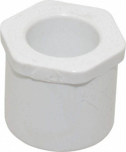 VALUE COLLECTION Value Collection 437-130 Pvc Pipe Bushing 1x1/2 in Sch 40