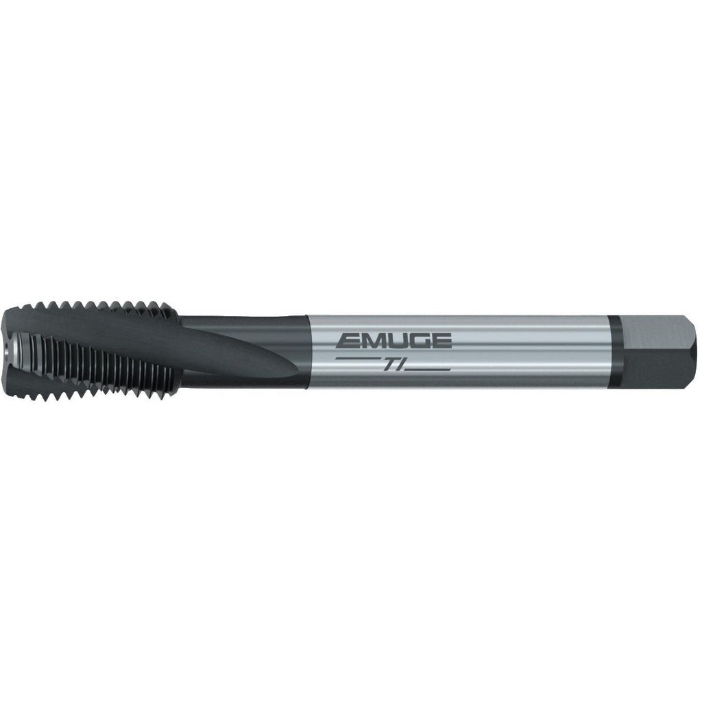 EMUGE Emuge CU456011.5018 Spiral Flute Tap 1-8 Unc Cobalt