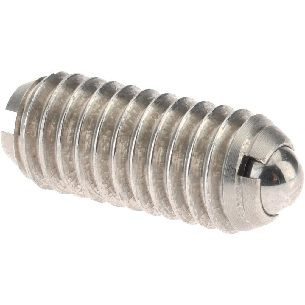 GIBRALTAR Gibraltar MSSW10-4BL-G Threaded Ball Plunger M6 X 1