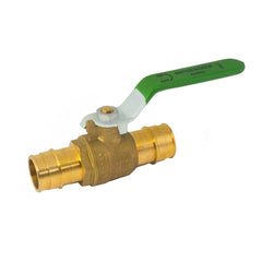 Matco-Norca 754PXCE05LF 1 PROPEX LEAD FREE BRASS BALL VALVE FULL PORT 1 PEX X 1 PEX