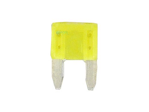 Hayward GLX-F20A-10PK Hayward 20A Yellow Fuse Kit, 10/Pack | GLX-F20A-10PK