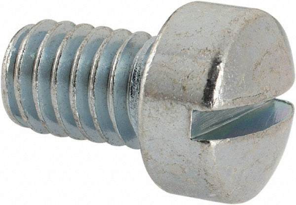 VALUE COLLECTION Value Collection 3108MSL 5/16-18 X 1/2 in Fillister Slotted Screw