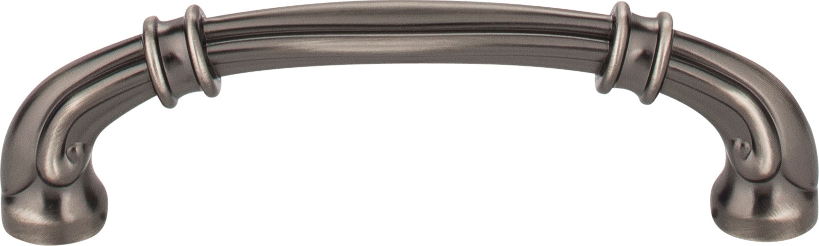 JEFFREY ALEXANDER Jeffrey Alexander 317-96BNBDL Cabinet Pull Brushed Pewter
