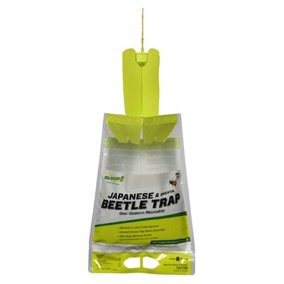 RESCUE Sterling International JBTZ-DB12 Japanese Beetle Trap 12 Pack