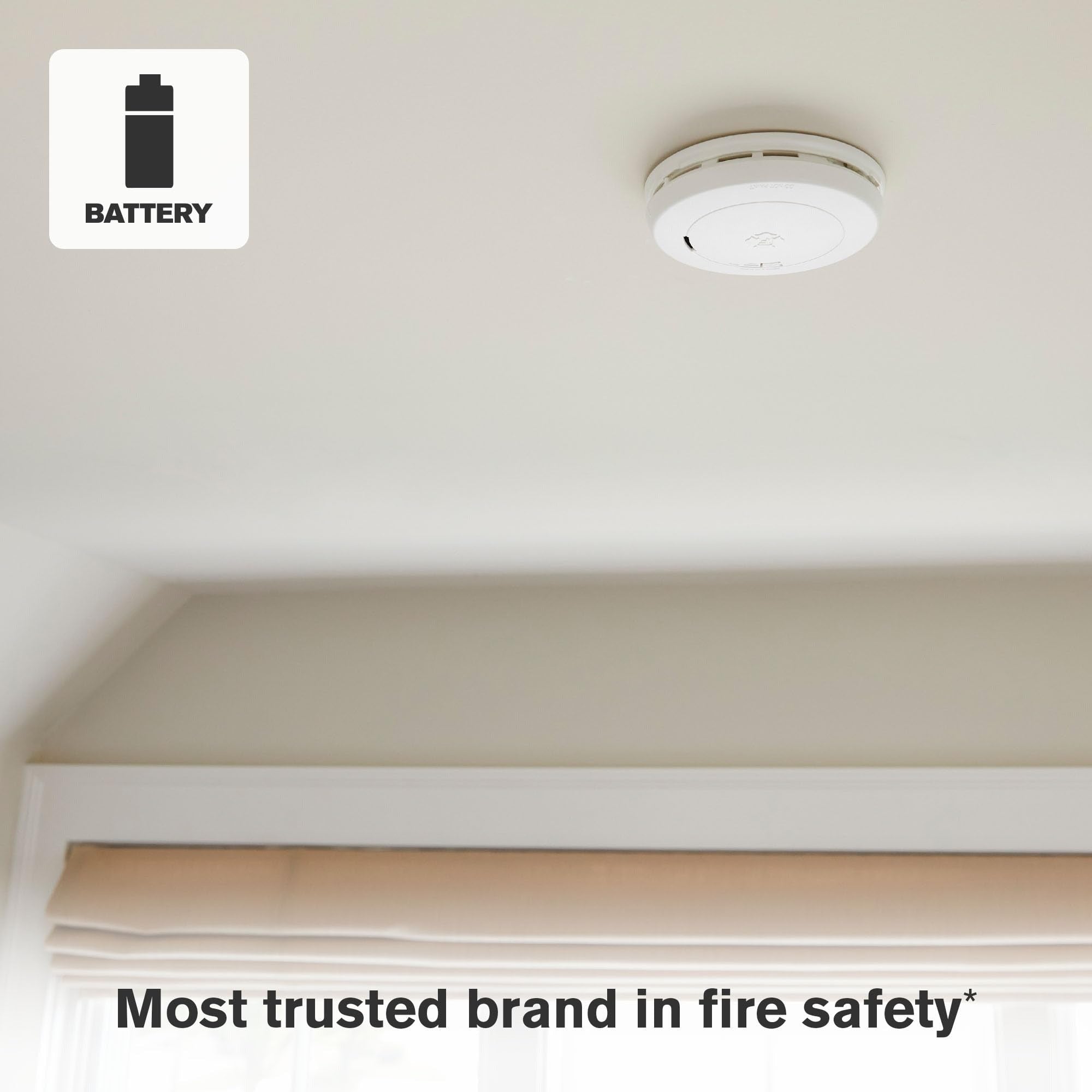 FIRST ALERT First Alert SMCO200 Smoke Carbon Monoxide Alarm