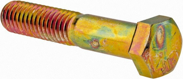 VALUE COLLECTION Value Collection 86853405 Hex Head Cap Screw 3/8-16 X 2 in