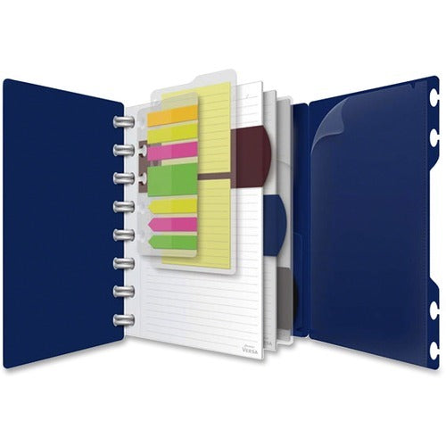 TOPS Tops TOP25635 Spiral Notebook 60 Sheets 6x9 Inches