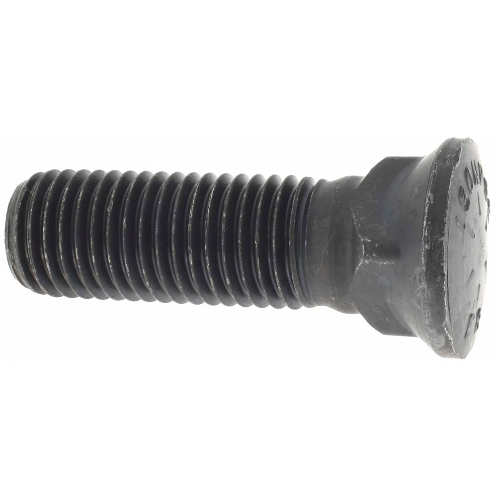 VALUE COLLECTION Value Collection 37716 Plow Bolt 7/8-9 Unc 3 in Grade 8