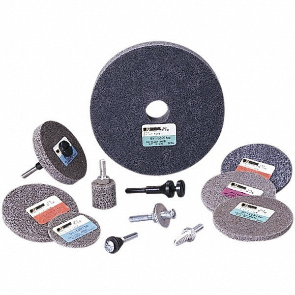 3M Standard Abrasives 7000121949 Deburring Wheel 2 in Coarse