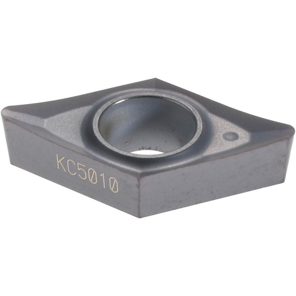 KENNAMETAL Kennametal 1310882 DCGT3252HP KC5010 Carbide Turning Insert