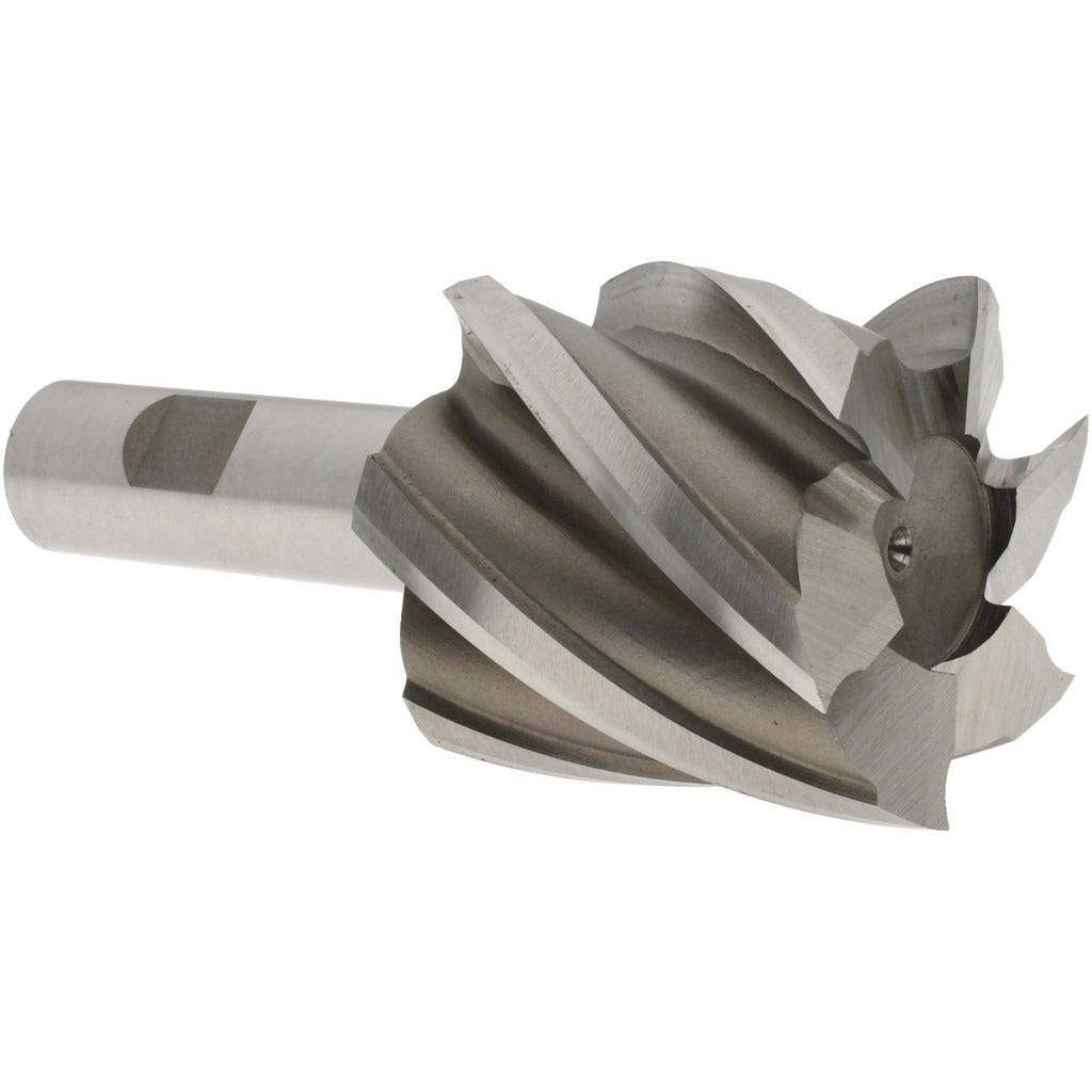 VALUE COLLECTION Value Collection 720-3157 Square End Mill 2in 6 Flute Hss