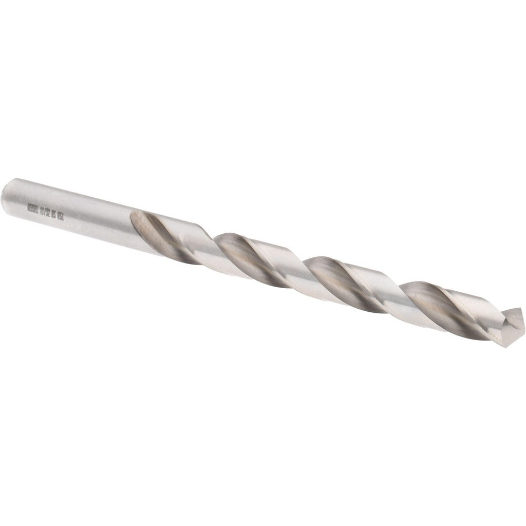 HERTEL Hertel 85703536 Jobber Drill Bit 11/32 in Hss