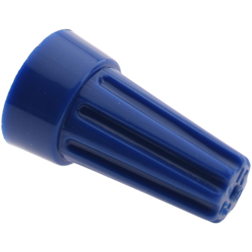 VALUE COLLECTION Value Collection WNP3-BLUE-50PK Wire Connector Blue 50PK