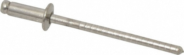 RIVETKING Rivetking FBF43/P100 Open End Blind Rivet Size 42 100-pack
