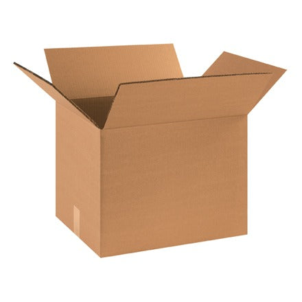 BSC PREFERRED Bsc Preferred HD181414DW Double-wall Corrugated Box 15 Pack
