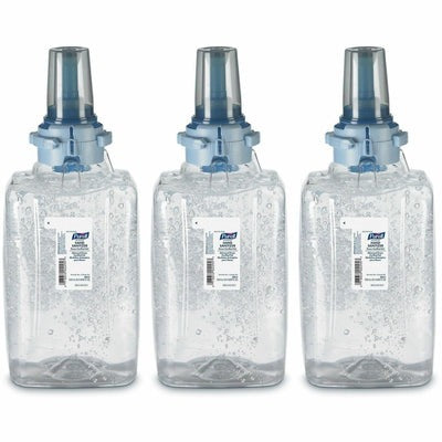GOJO Gojo GOJ880303 Purell Instant Hand Sanitizer ADX Refill 1200 mL (3 refills per case) 8803-03