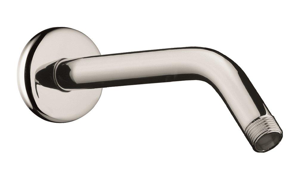 Hansgrohe 04186833 Standard Shower Arm 9 in. Polished Nickel