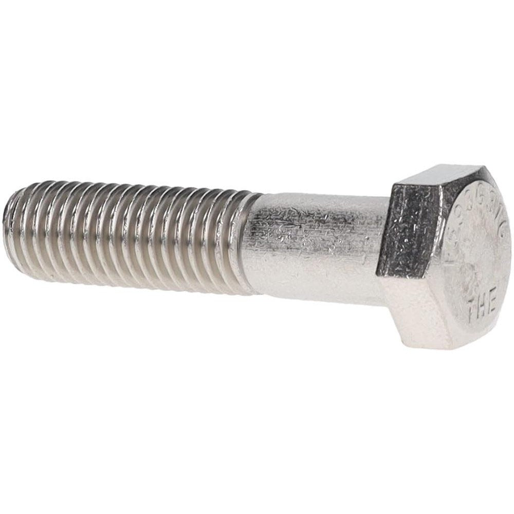 VALUE COLLECTION Value Collection 204286 Hex Cap Screw 5/8-11 316 Ss