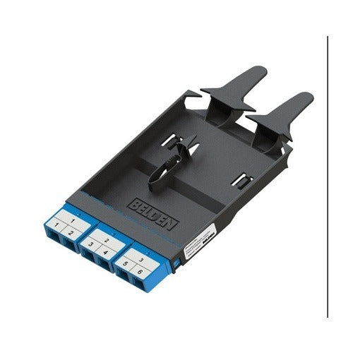 BELDEN Belden Inc. FFSD03SD Fiber Optic Sc Duplex Panel