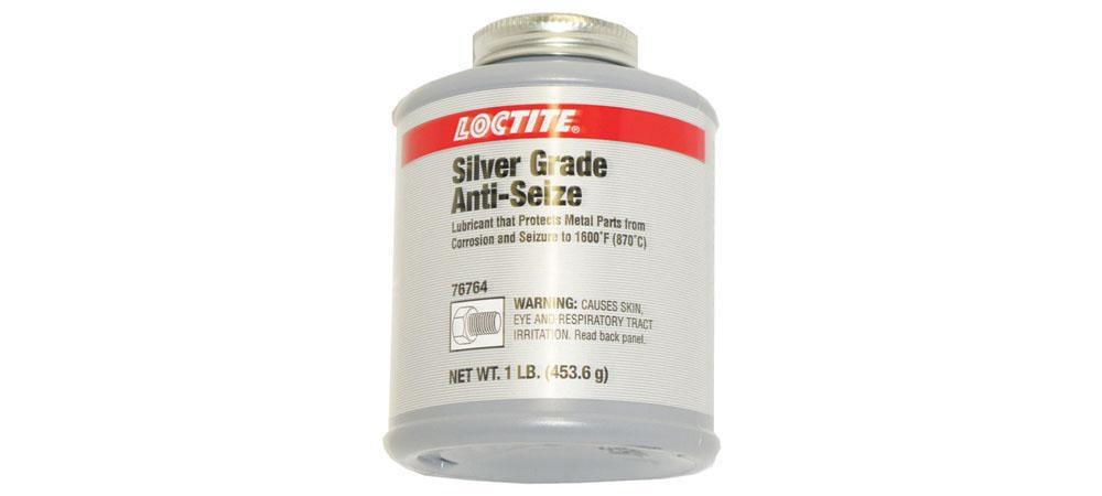 Loctite 235005 16 oz Silver Metal Pipe Joint Compound Lubricant