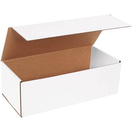 BSC PREFERRED Bsc Preferred M1575 Corrugated Mailers White 50 Pack