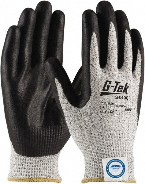 PIP Pip 19-D334/M Cut Resistant Gloves Ansi A3 Nitrile Size M