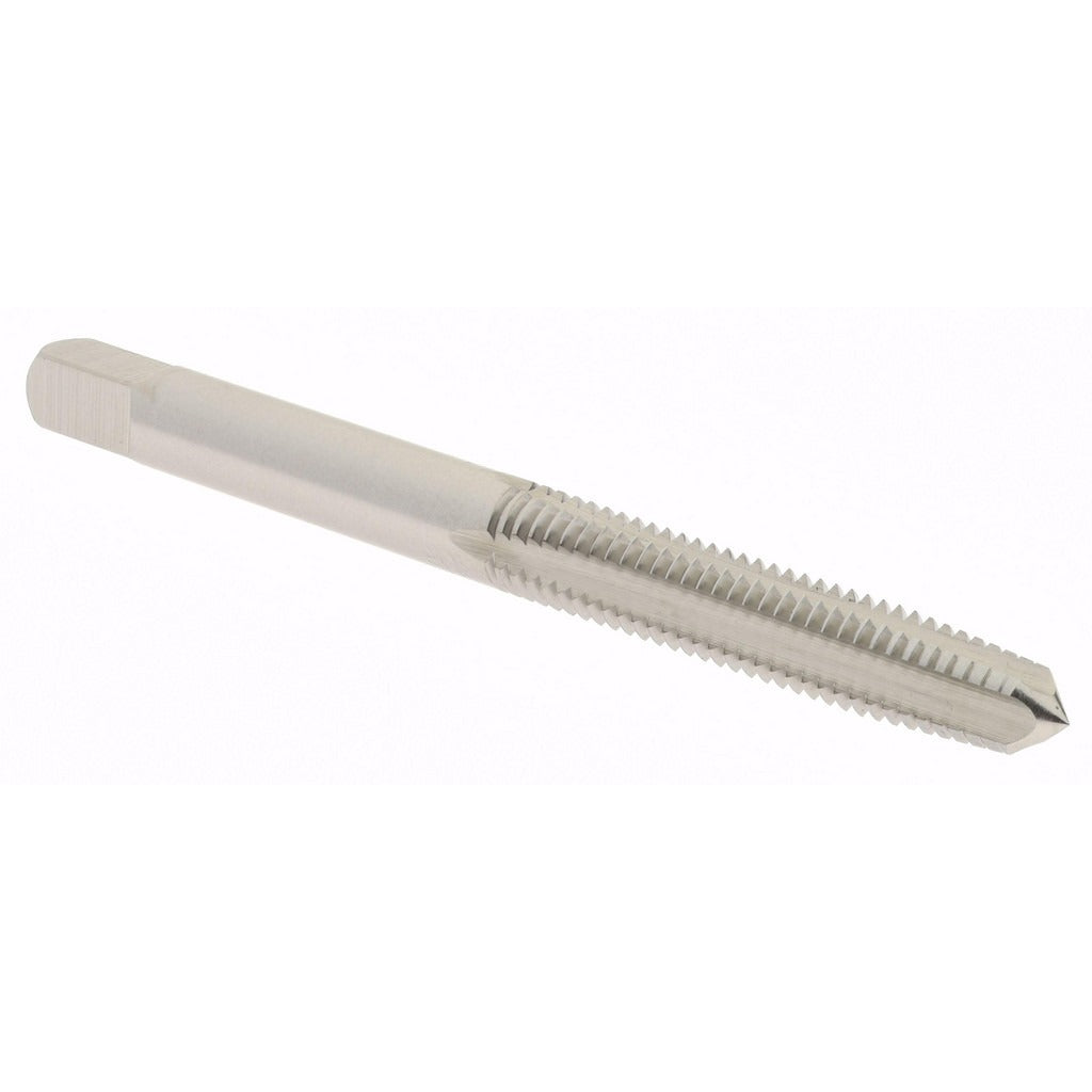 HERTEL Hertel K008304AS Straight Flute Tap 12-28 Unf Hss