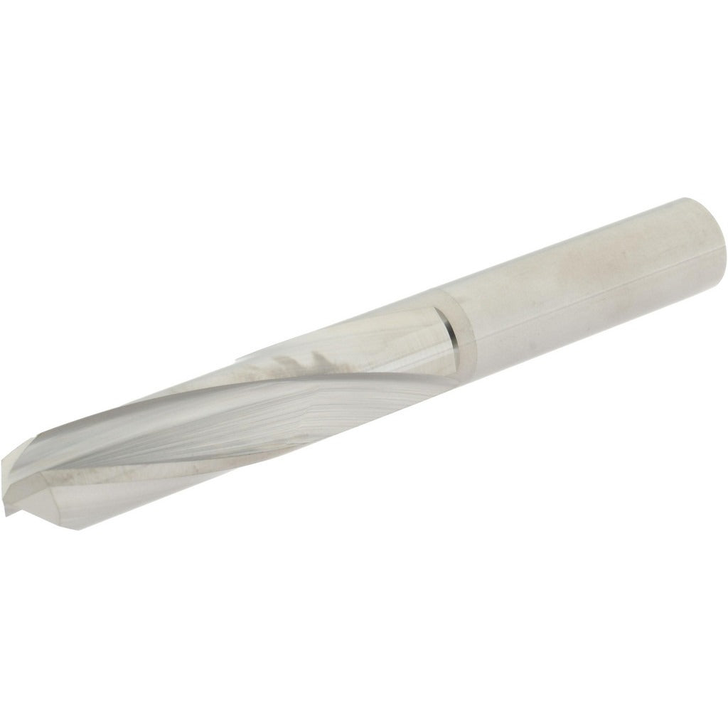 HERTEL Hertel 16704512 Drill Bit Letter W 0.386 in Solid Carbide