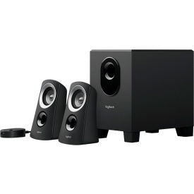 LOGITECH Logitech 980000382 2.1 Computer Speaker System 25W