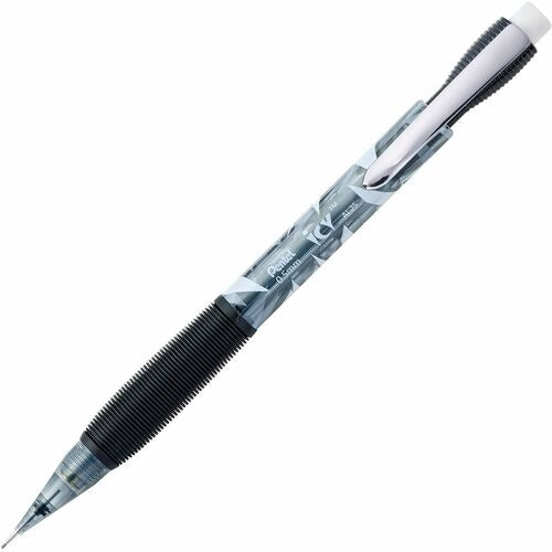 PENTEL Pentel PENAL25TA Mechanical Pencil 0.5mm Gray 12-pack