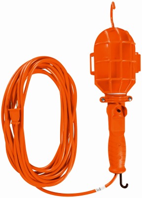 SOUTHWIRE Southwire/coleman Cable 200ME Trouble Work Light 75W