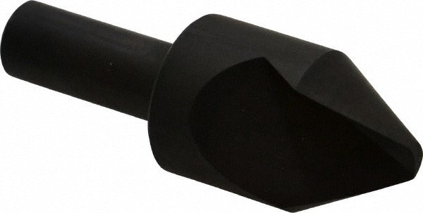 HERTEL Hertel 18036 Countersink 1 in 60 Degree Hss Straight Shank