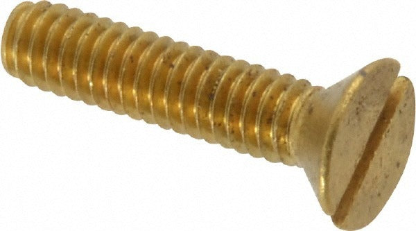 VALUE COLLECTION Value Collection R52000292 Flat Head Machine Screw 8-32