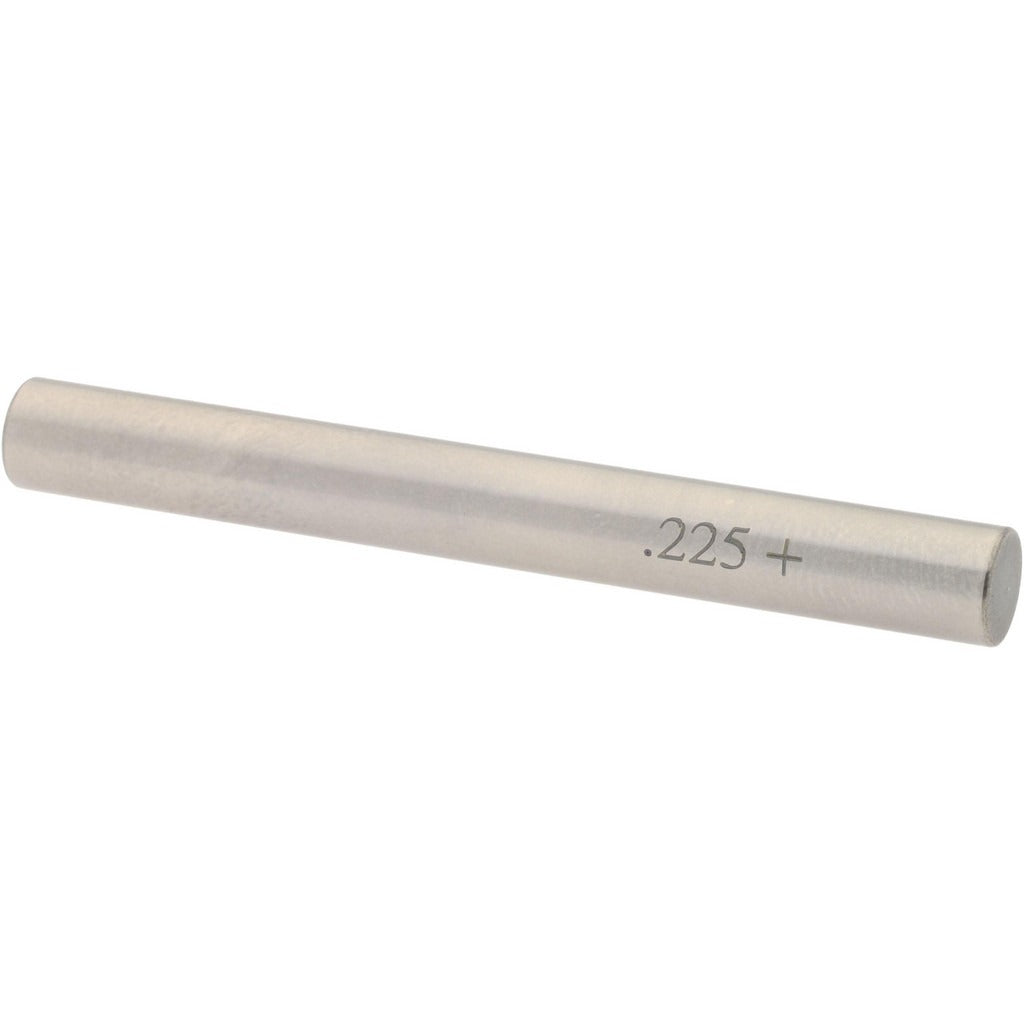 SPIROTHERM Spi 29-225-0 Class Zz Plus Plug Gage 0.225 in Dia