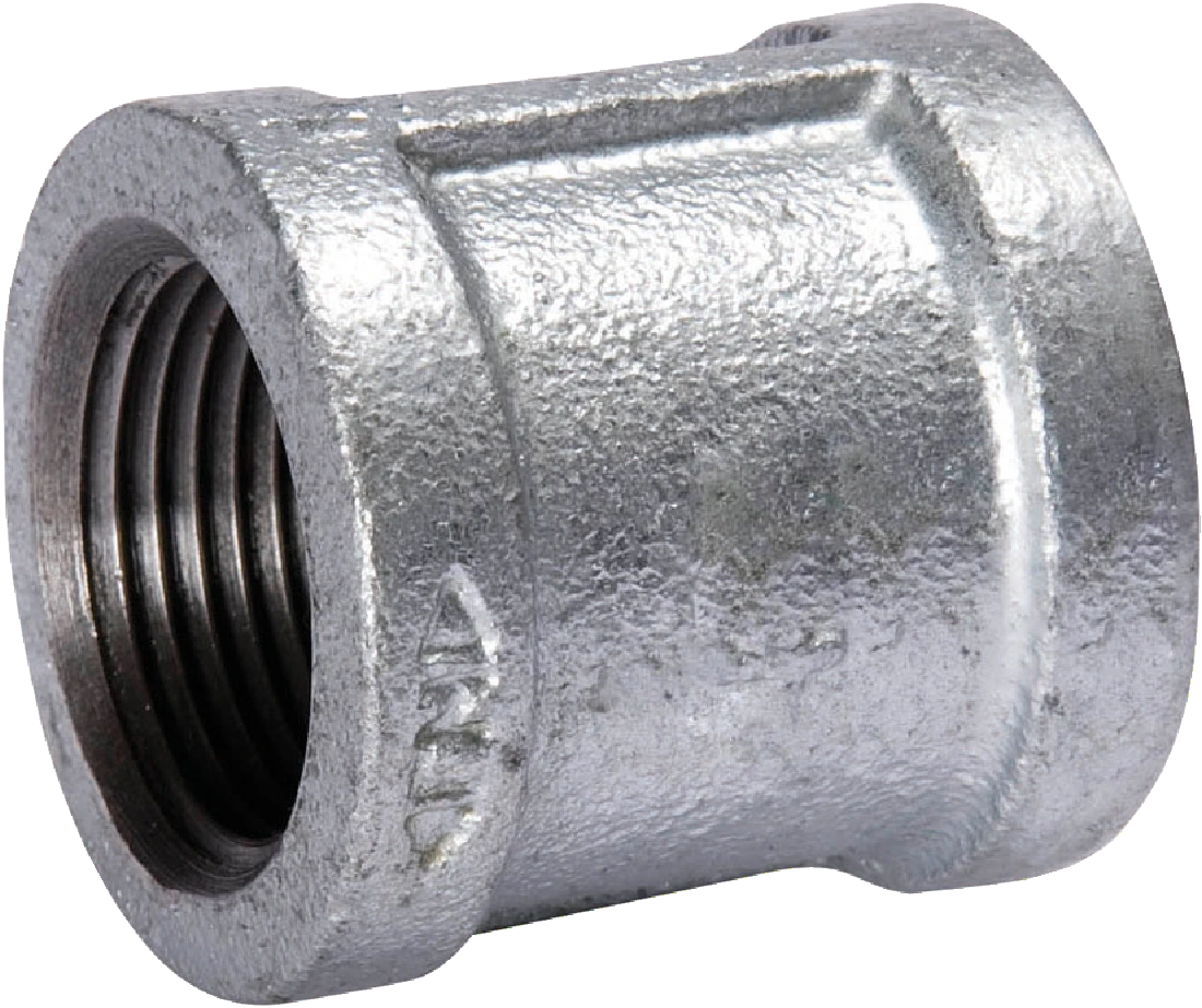 SOUTHLAND Southland 511-204HN Galvanized malleable iron coupling (3/4 in.)