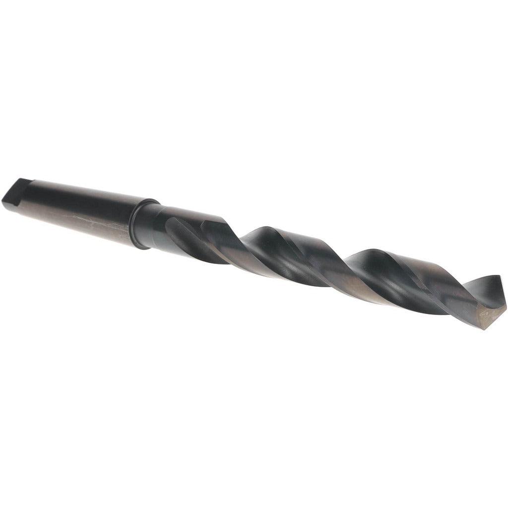 HERTEL Hertel 89324321 Taper Shank Drill Bit 53/64 in 3MT Hss