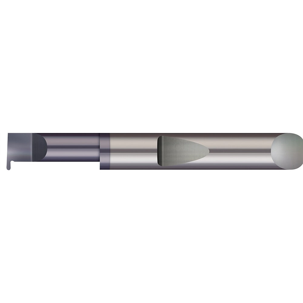 MICRO 100 Micro 100 QFR-030-8X Full Radius Grooving Tool