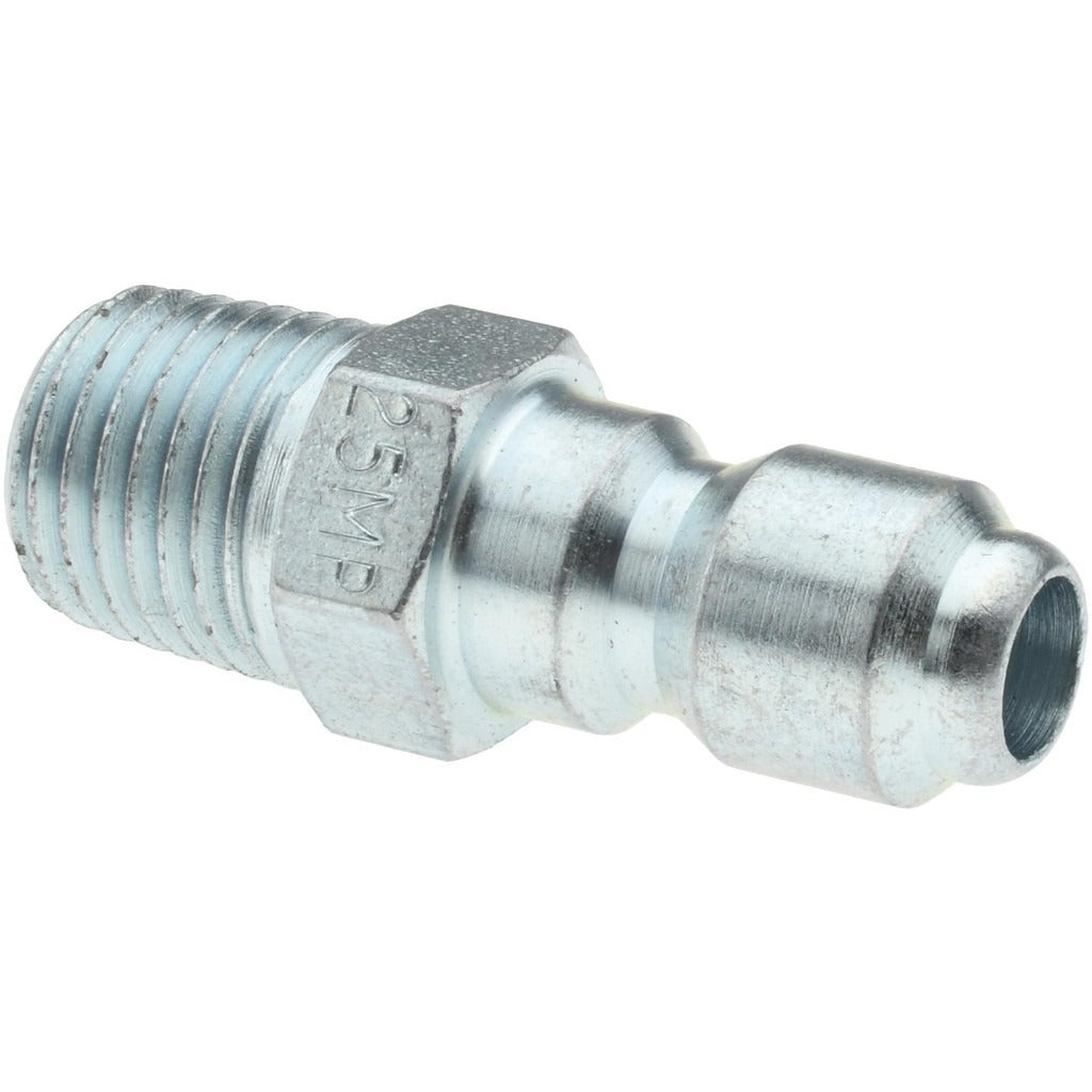 VALUE COLLECTION Value Collection W04-21121-B Quick Connect Plug 1/4 in Mnpt