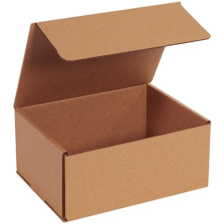 BSC PREFERRED Bsc Preferred M974K Kraft Corrugated Mailers 50 Pack