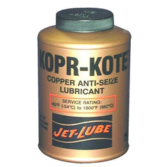 Jet-Lube 10002 Kopr-Kote High Temperature Anti-Seize Lubricant 1/2 lb