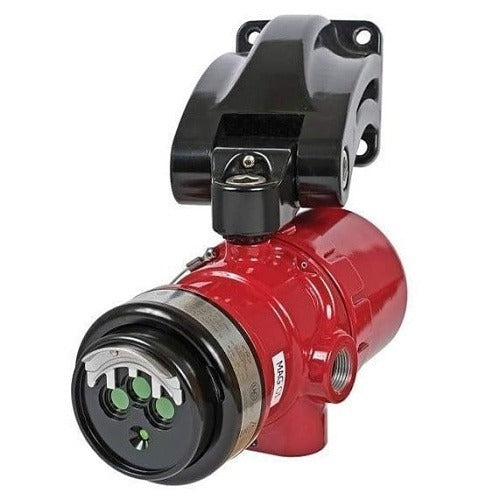 DET-TRONICS Detector Electronics 028258-001 Flame Detector