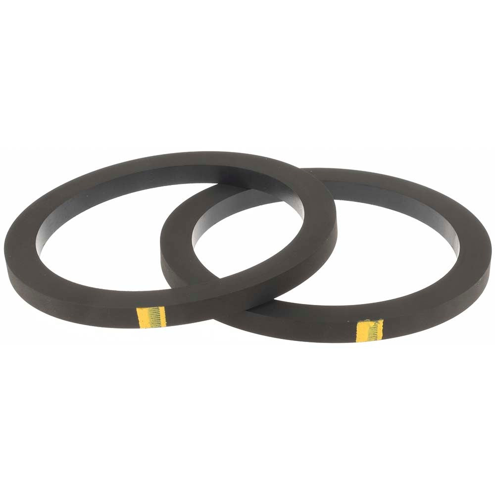 DIXON VALVE & COUPLING Dixon Valve Coupling DV-00175 Synthetic O-ring 2-pack