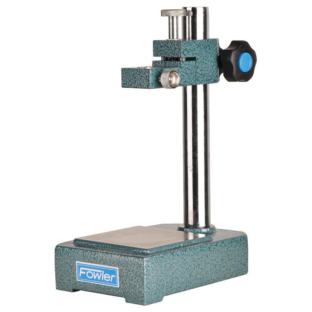 FOWLER Fowler 52-580-015-0 Comparator Gage Stand Steel Rectangular Base