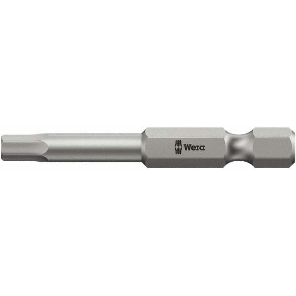WERA Wera 05059628001 Power Screwdriver Bit 2 Mm Hex