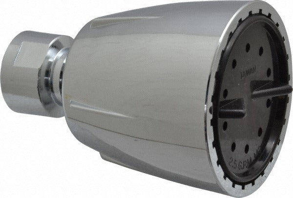 B&K MUELLER Bk Mueller 141-012 Shower Head 2.5 Gpm 2 Inch Chrome
