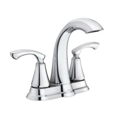 MOEN Moen Inc/faucets WS84876 Two-handle Lavatory Faucet