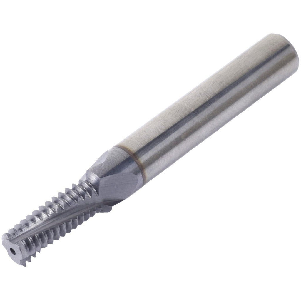 VARGUS Vargus 80302 Internal Thread Mill 3 Flute 20 Tpi Solid Carbide